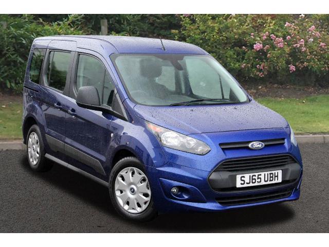 Used ford tourneo connect uk #7
